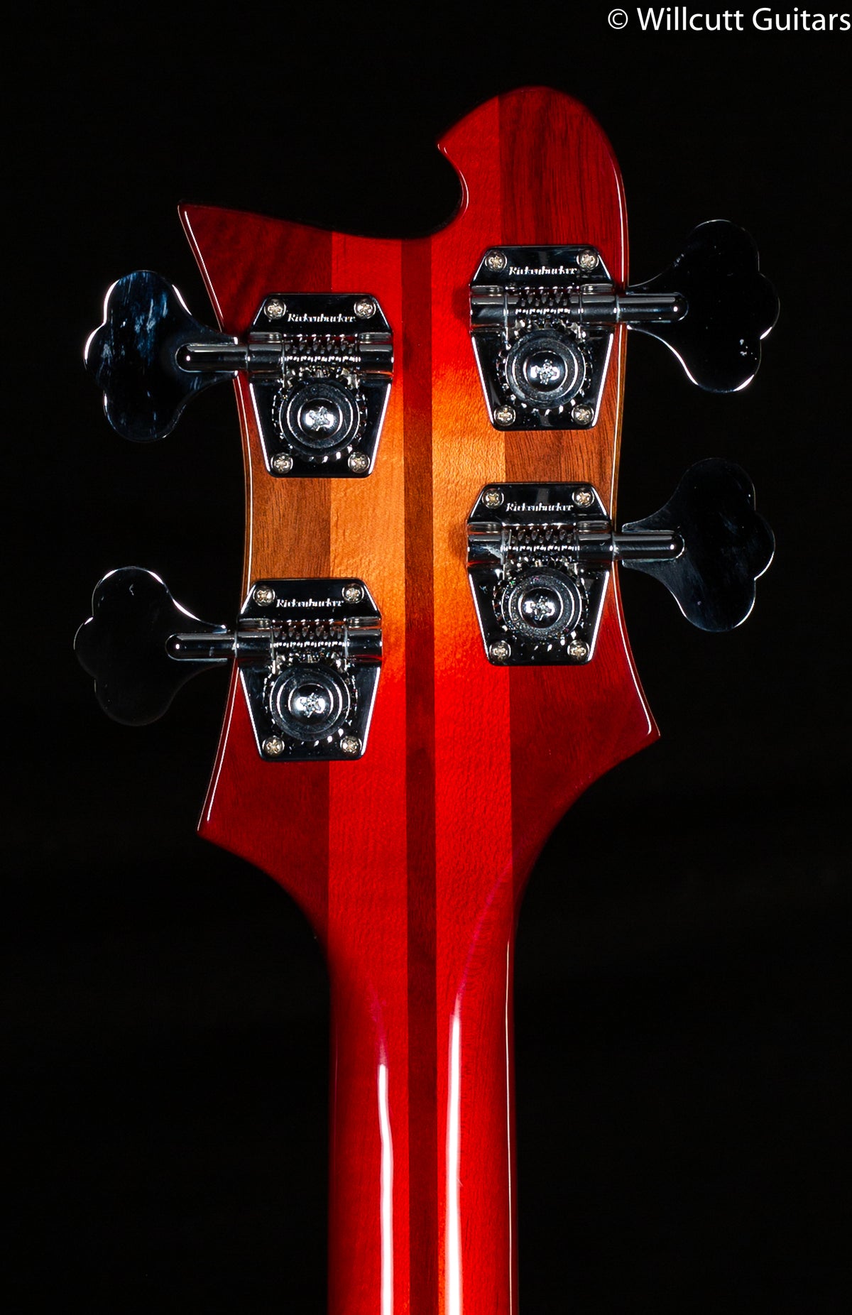 Rickenbacker 4003 Bass FireGlo Bass Guitar