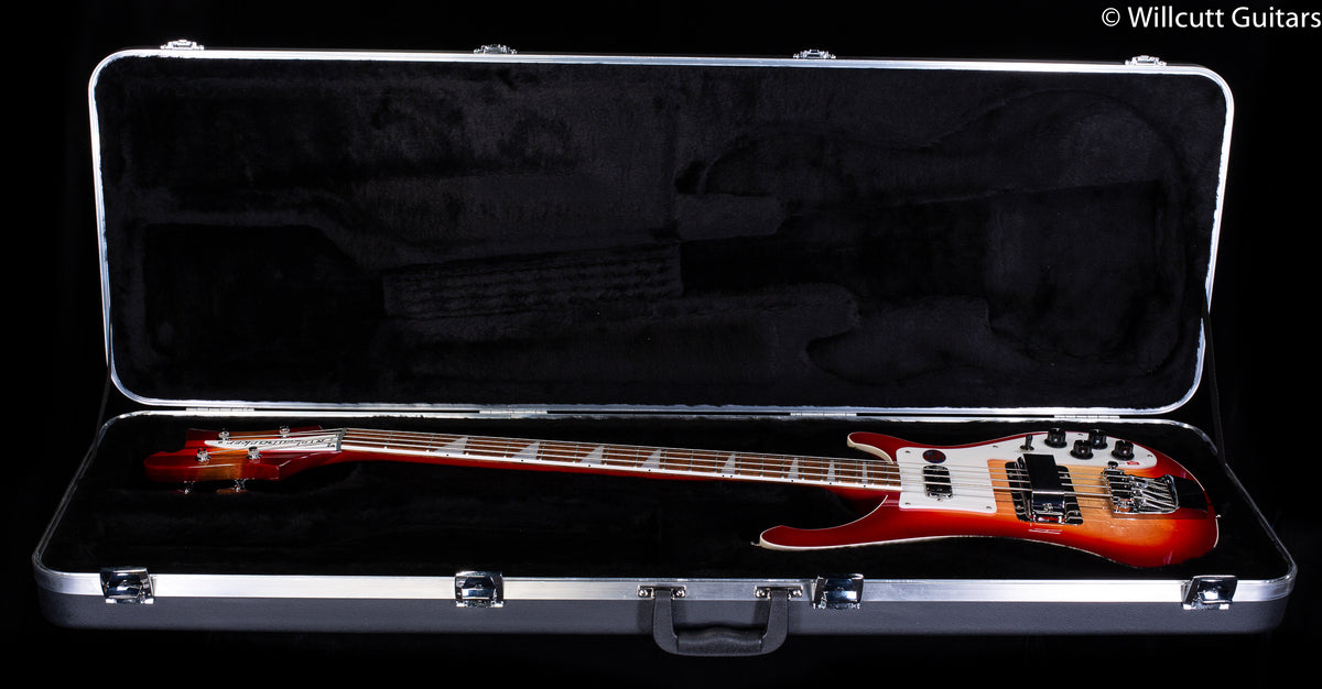 Rickenbacker 4003 Bass FireGlo Bass Guitar