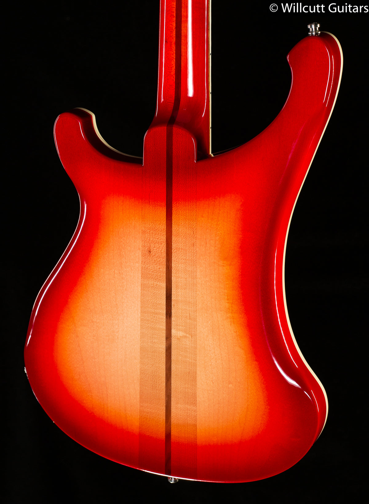 Rickenbacker 4003 Bass FireGlo Bass Guitar