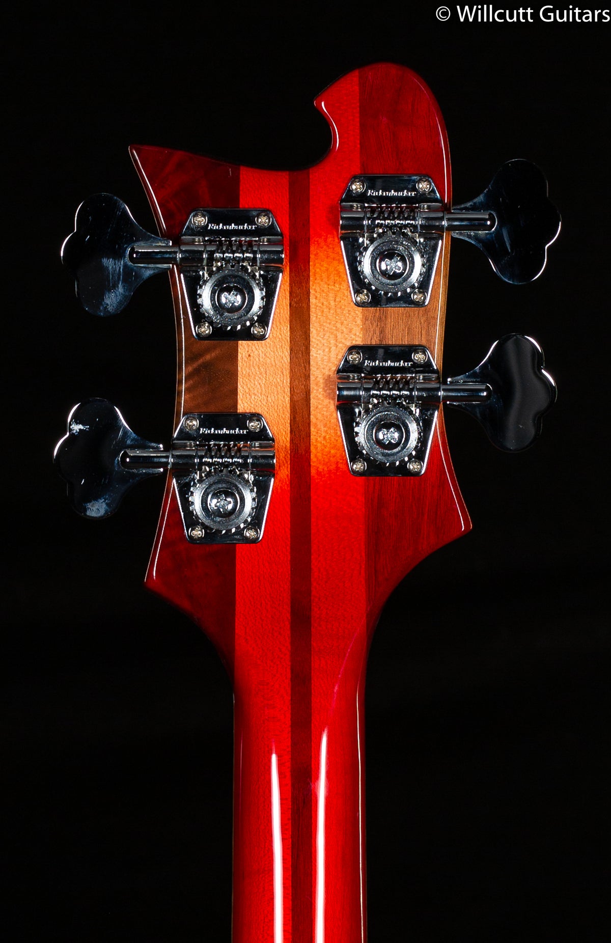 Rickenbacker 4003 Bass FireGlo Bass Guitar