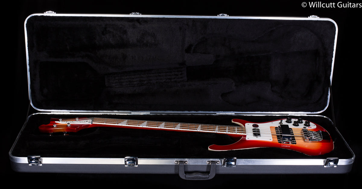 Rickenbacker 4003 Bass FireGlo Bass Guitar