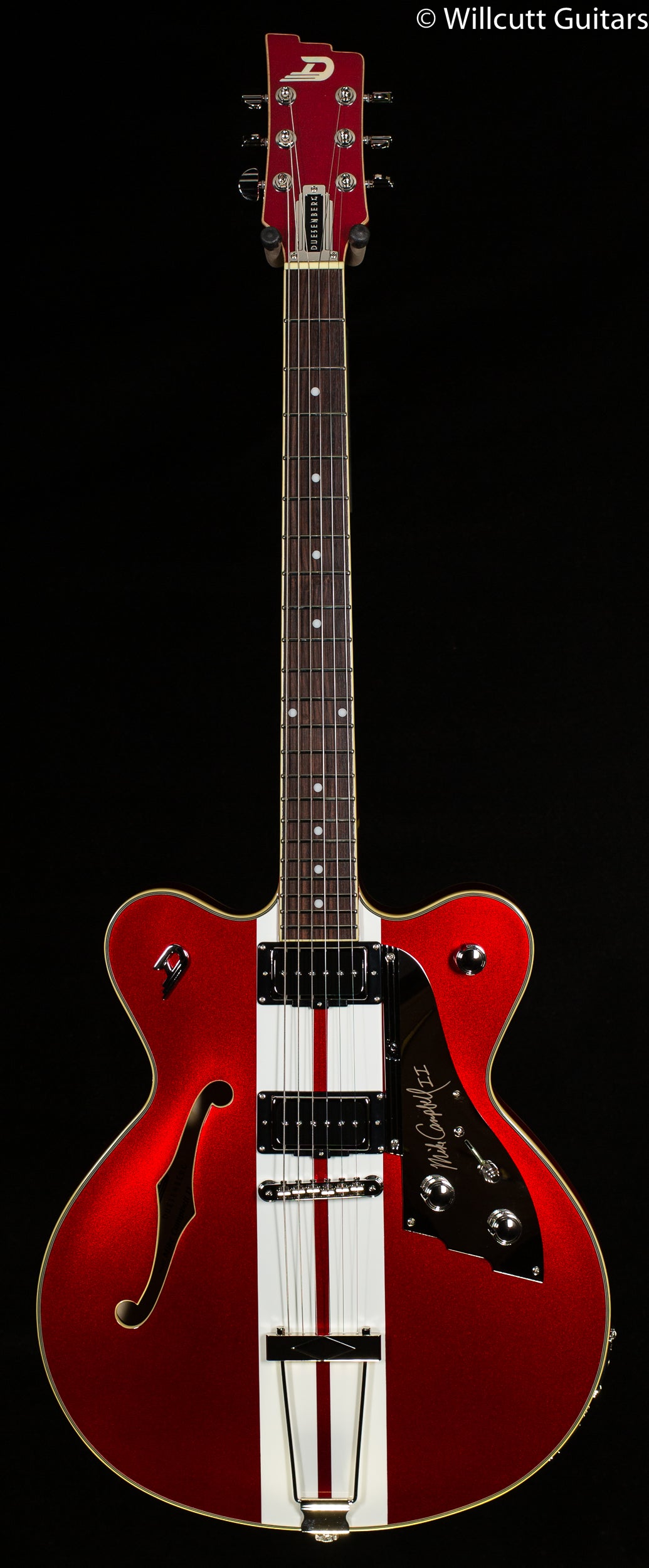 Duesenberg Alliance Mike Campbell II (669)