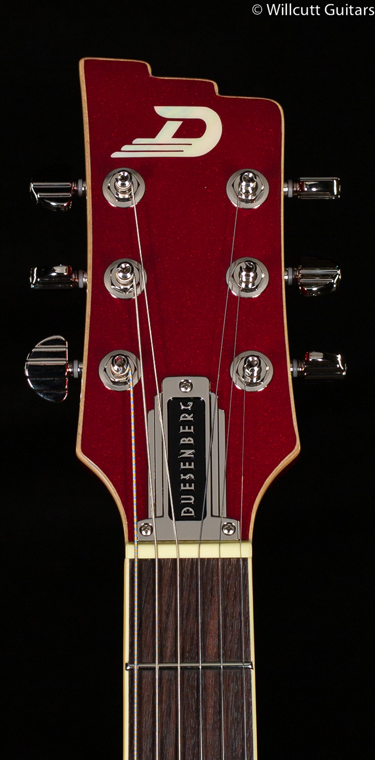 Duesenberg Alliance Mike Campbell II (669)