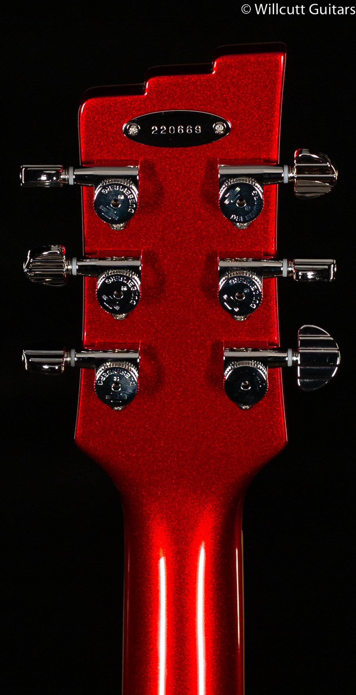 Duesenberg Alliance Mike Campbell II (669)