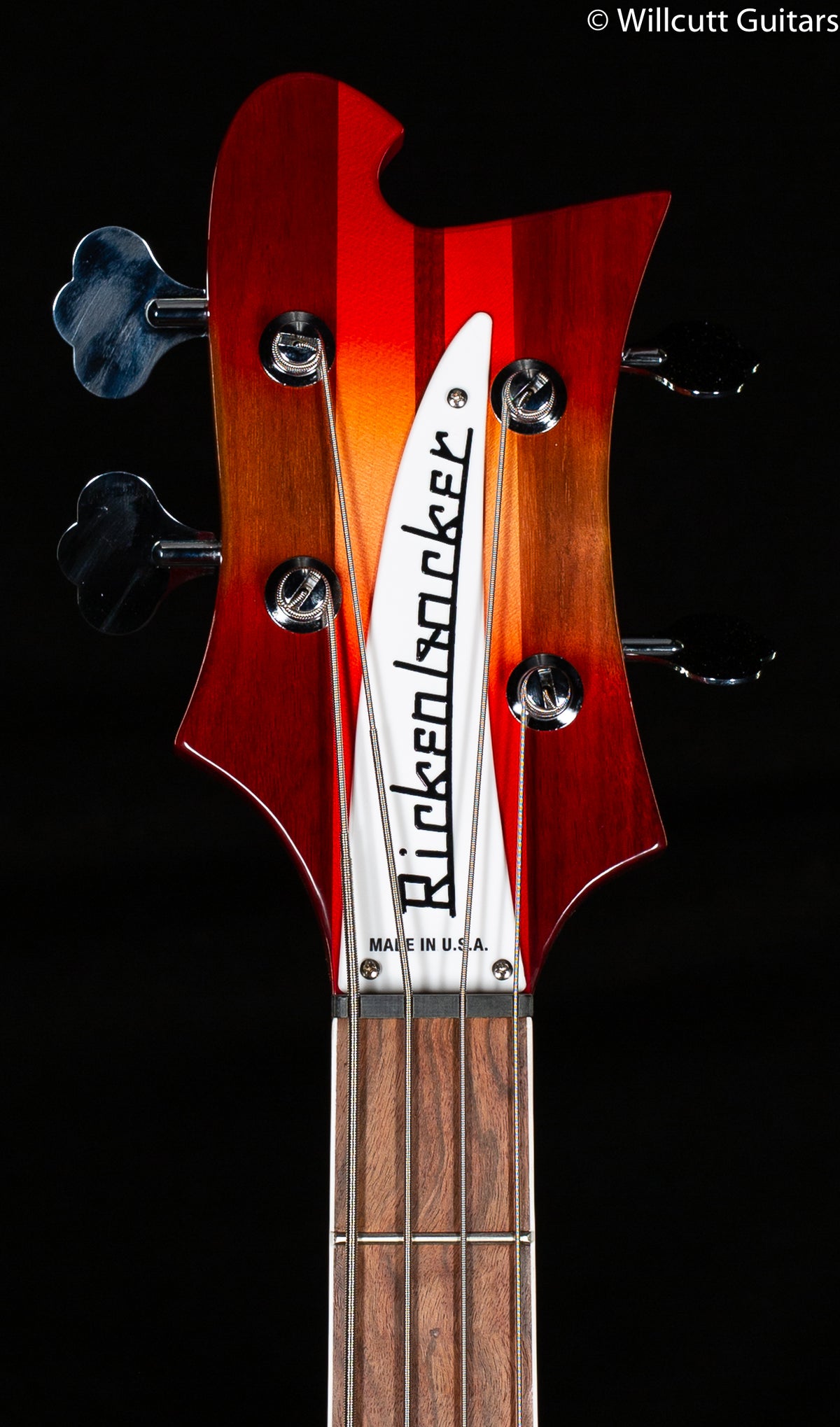 Rickenbacker 4003 Bass FireGlo Bass Guitar