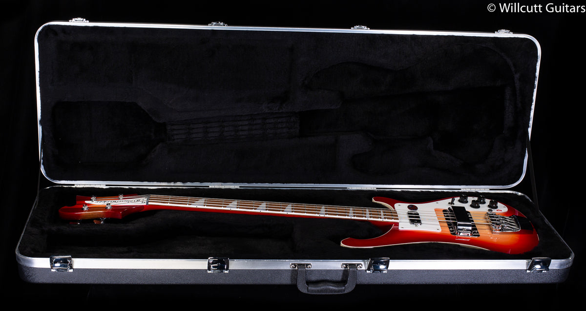 Rickenbacker 4003 Bass FireGlo Bass Guitar