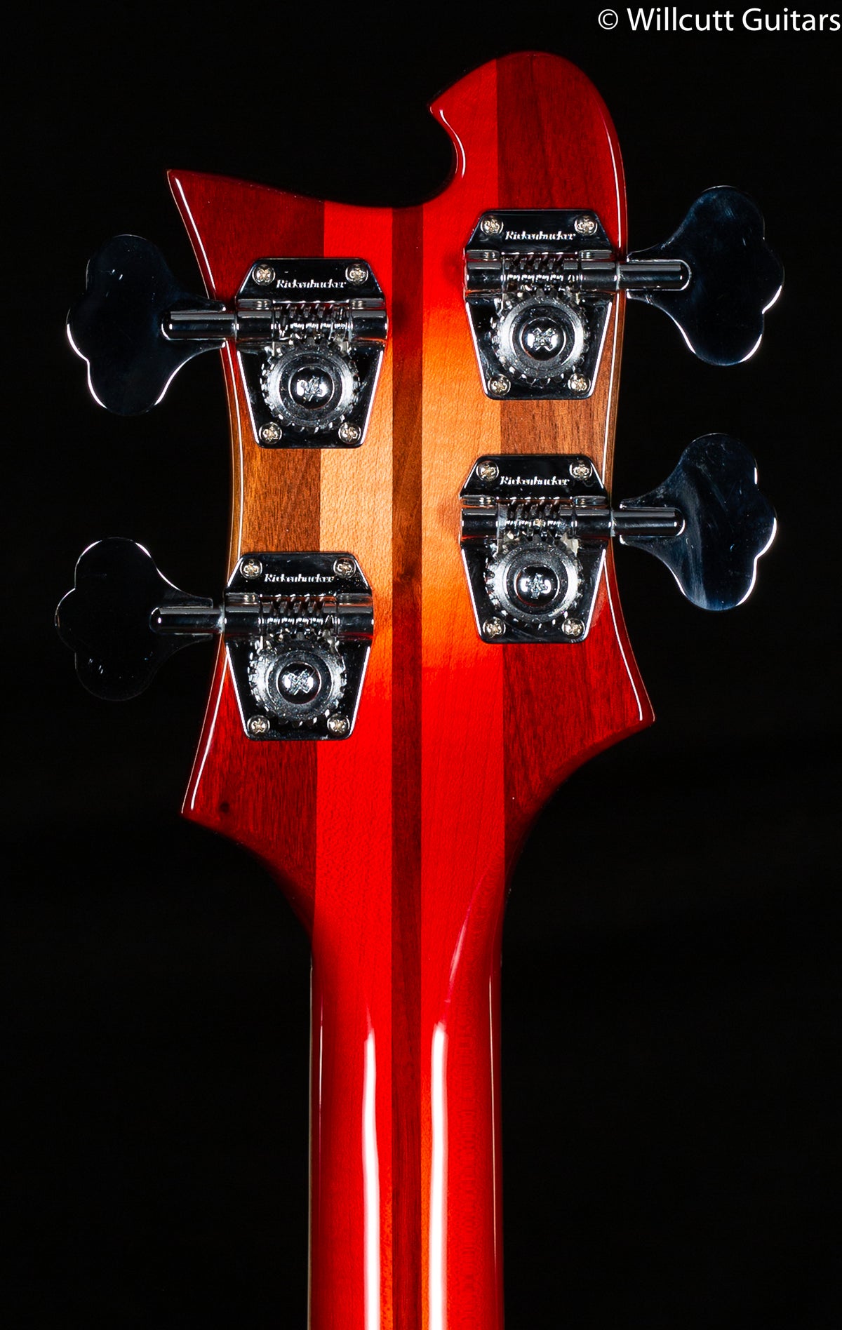 Rickenbacker 4003 Bass FireGlo Bass Guitar