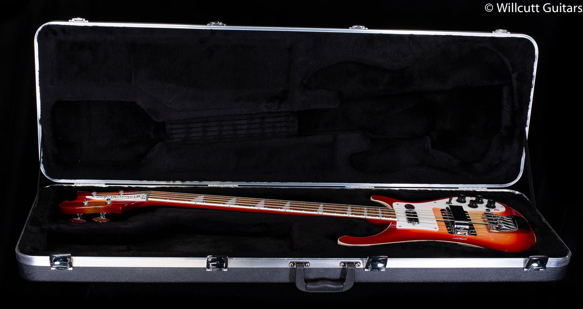 Rickenbacker 4003 Bass FireGlo Bass Guitar