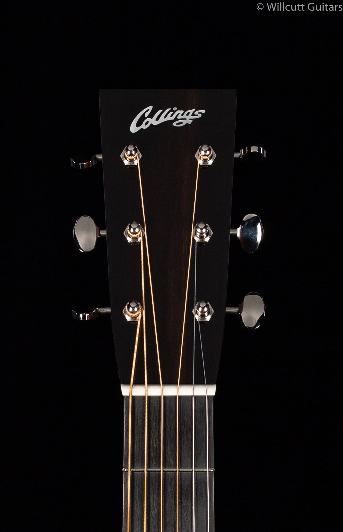 Collings D1 Adirondack Spruce Top, Baked