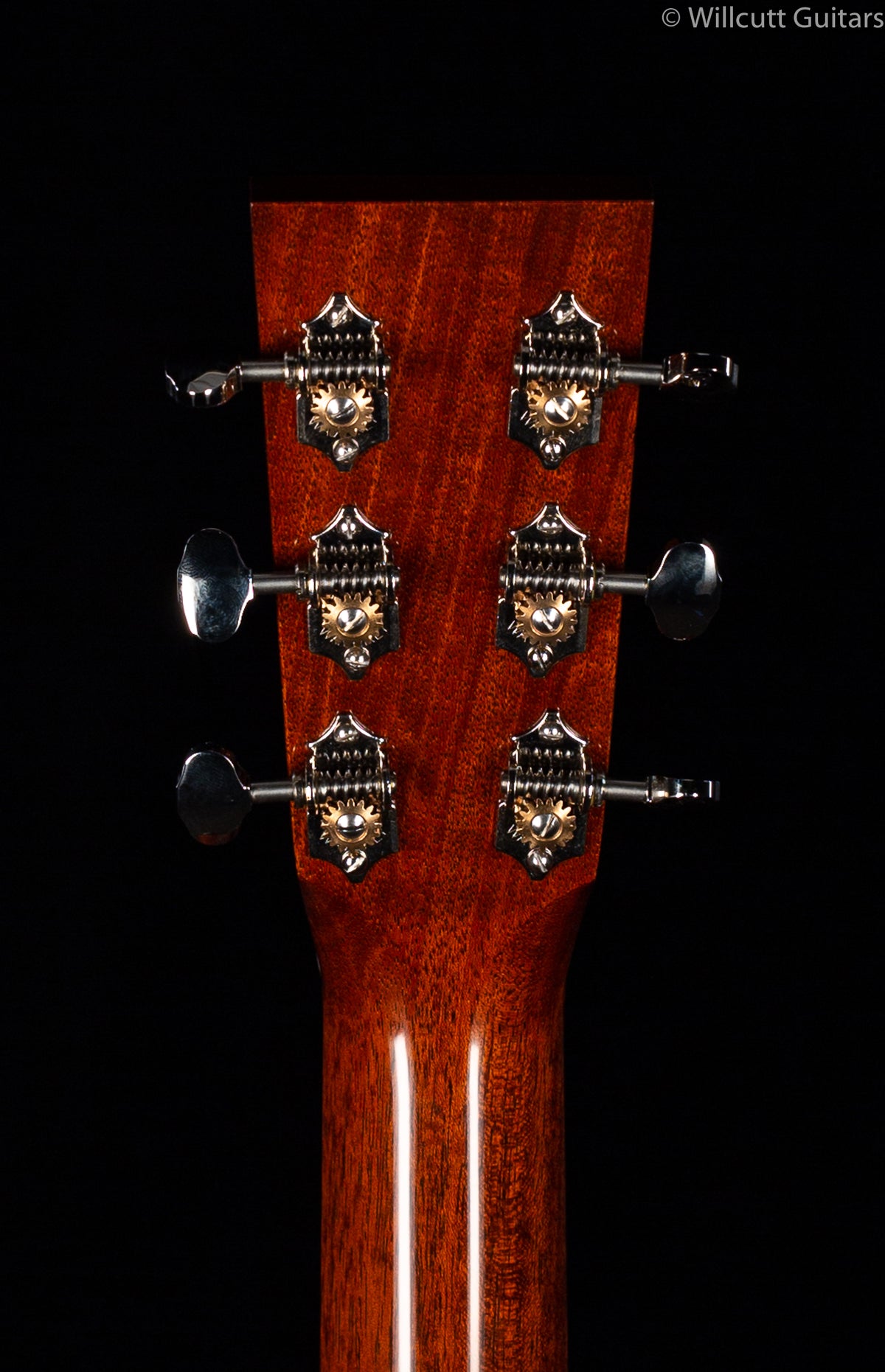 Collings D1 Adirondack Spruce Top, Baked