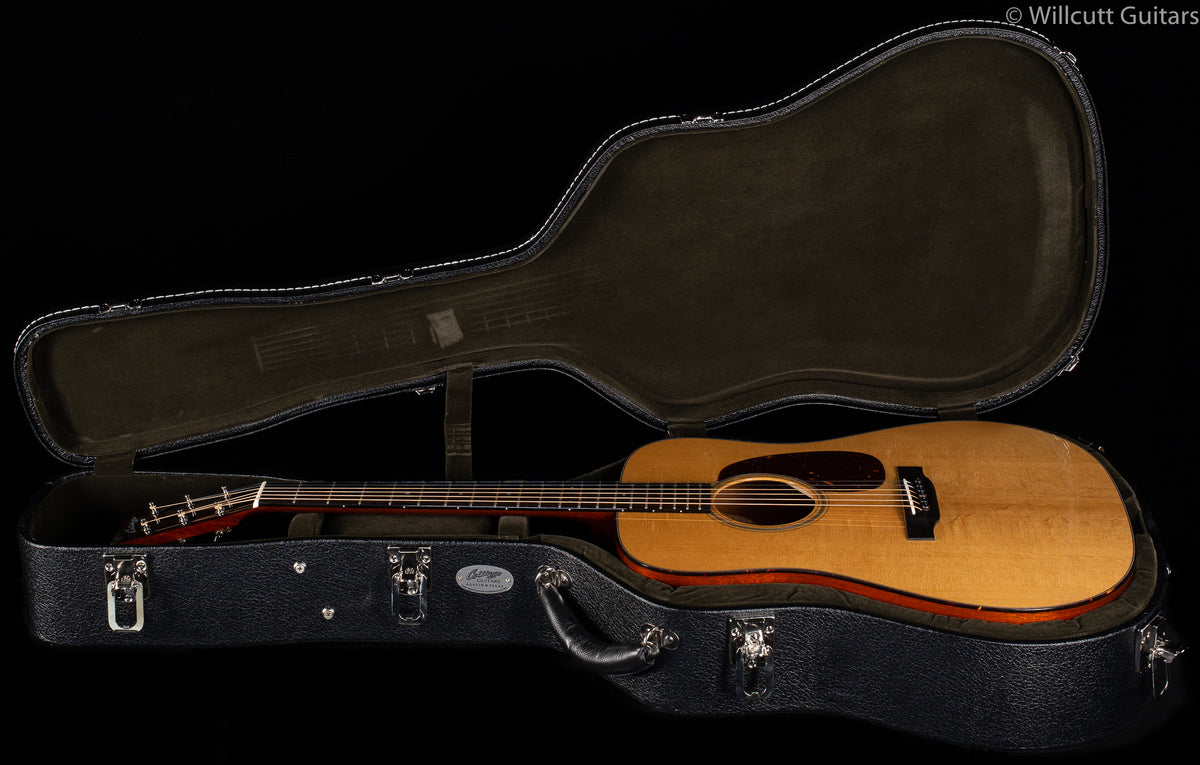 Collings D1 Adirondack Spruce Top, Baked