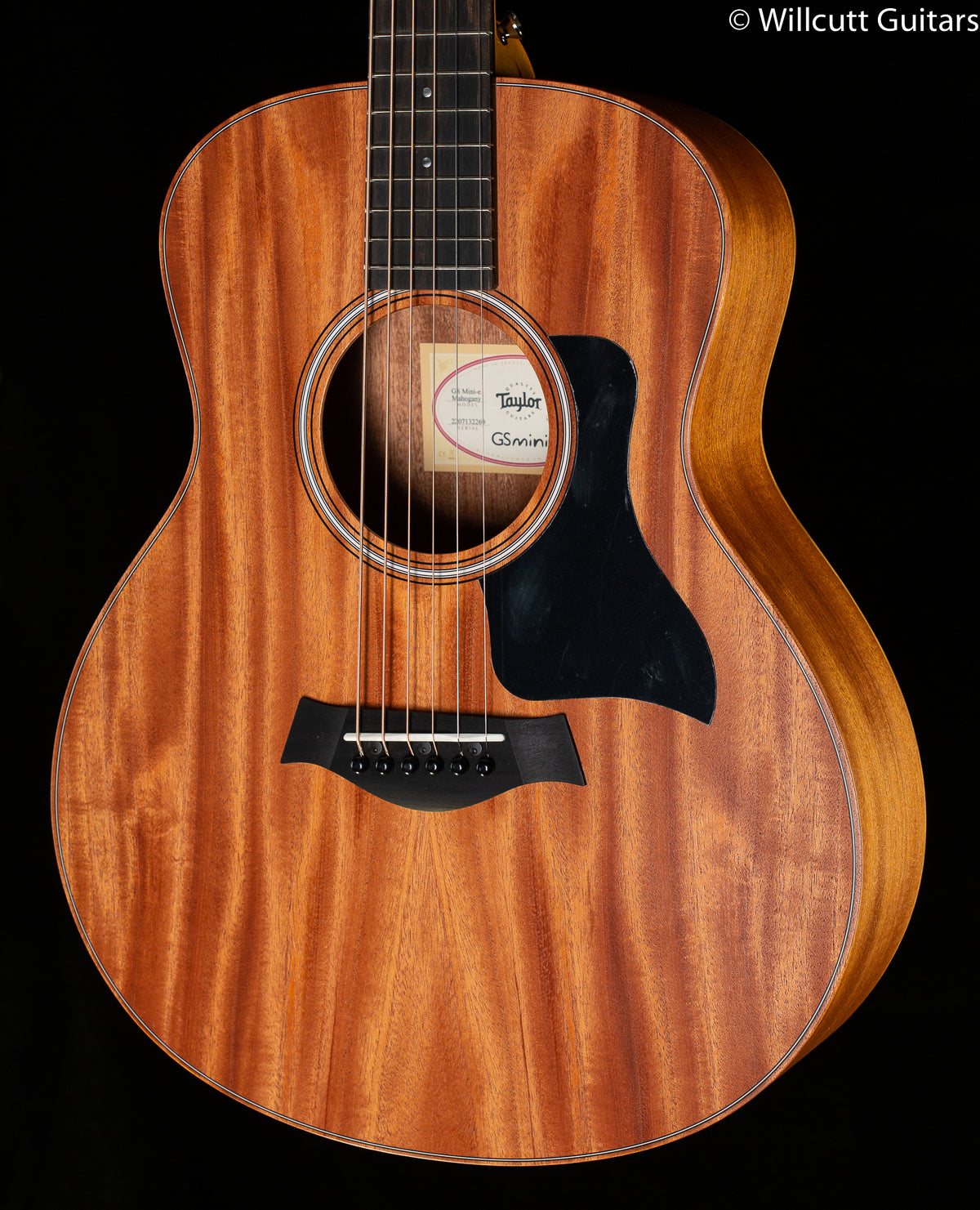 Taylor GS Mini-e Mahogany (269)