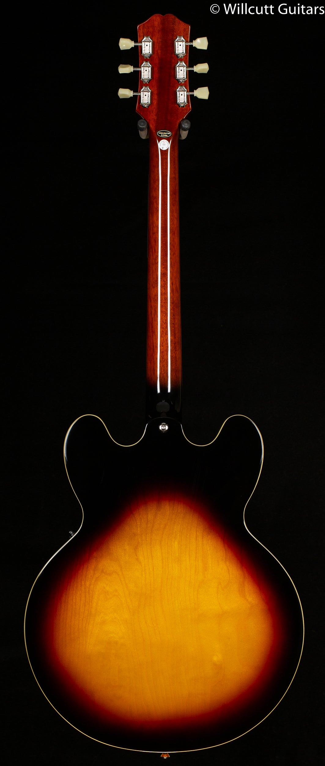 Epiphone ES-335 Vintage Sunburst (703)