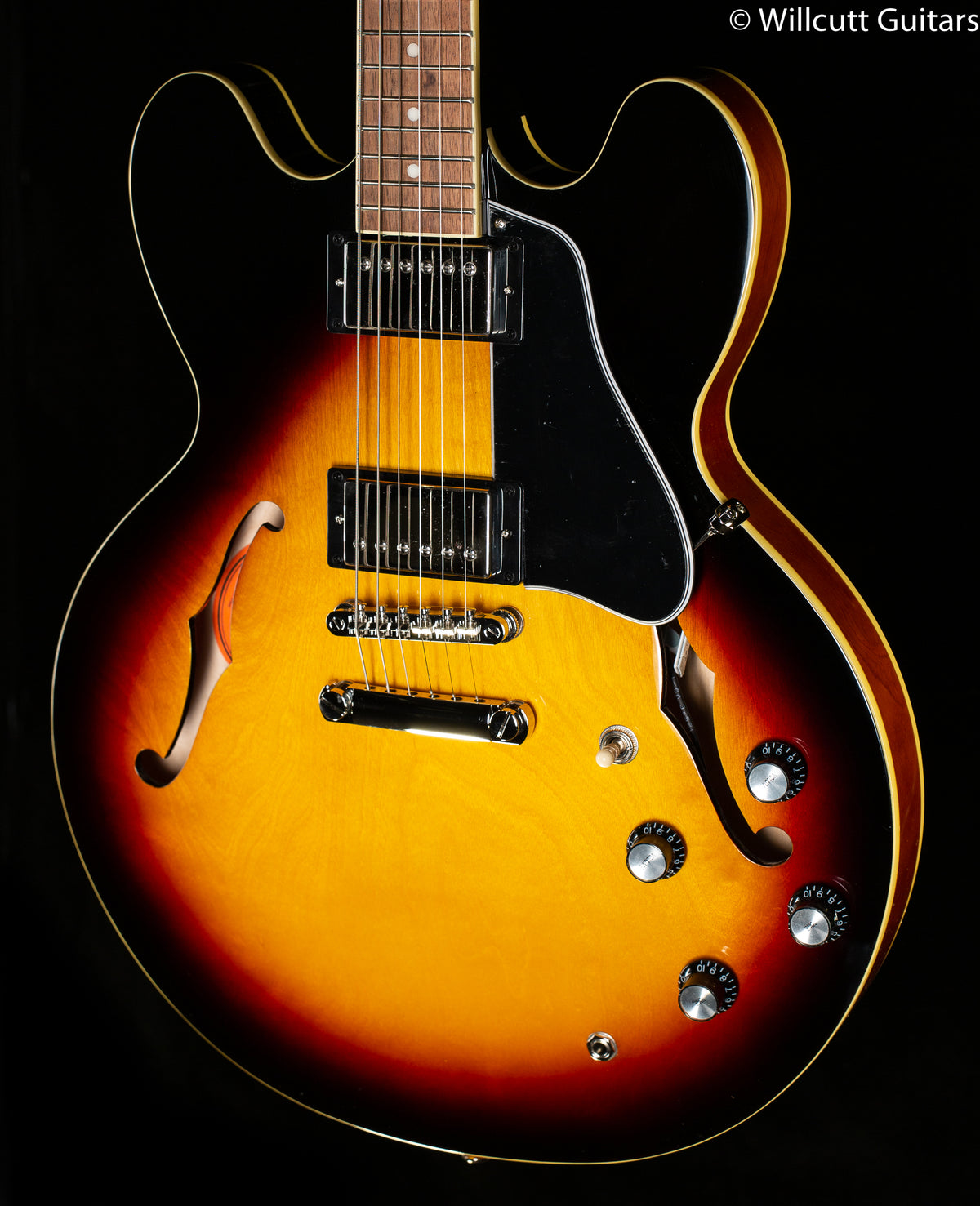 Epiphone ES-335 Vintage Sunburst (703)