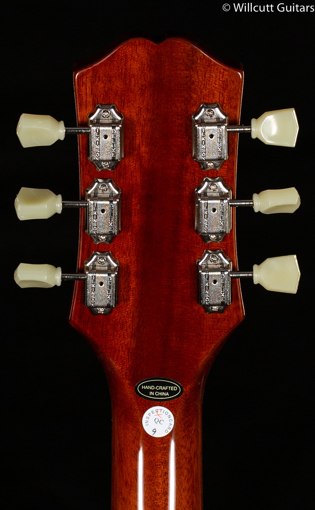 Epiphone ES-335 Vintage Sunburst (703)