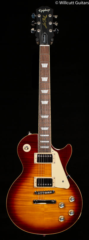 Epiphone Les Paul Standard 60s Iced Tea (764) - Willcutt Guitars