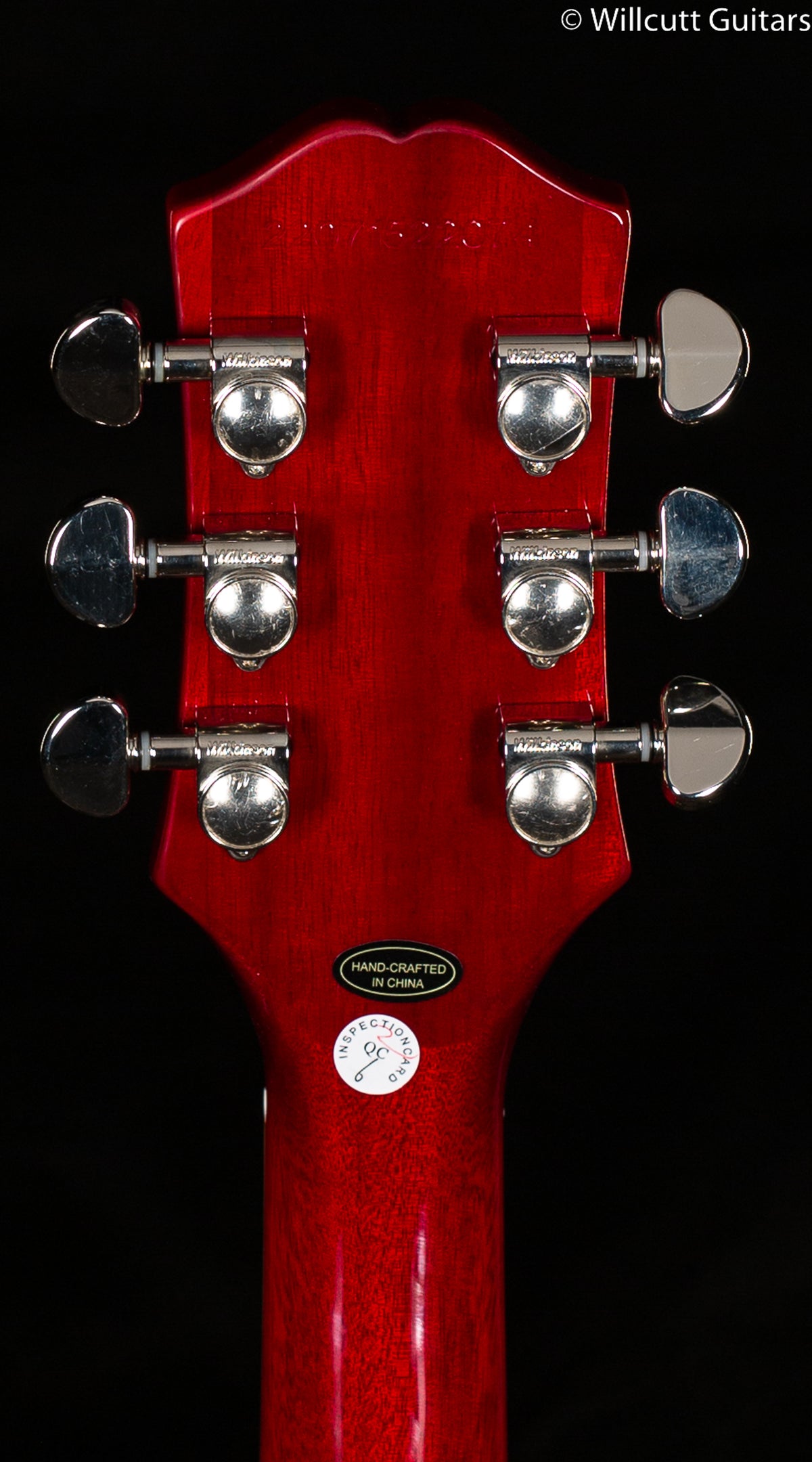 Epiphone Les Paul Standard 60s Iced Tea (074)