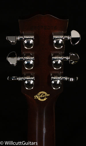 Gibson Custom Shop Willcutt Exclusive J-45 Standard Vintage Sunburst Red Spruce (016)