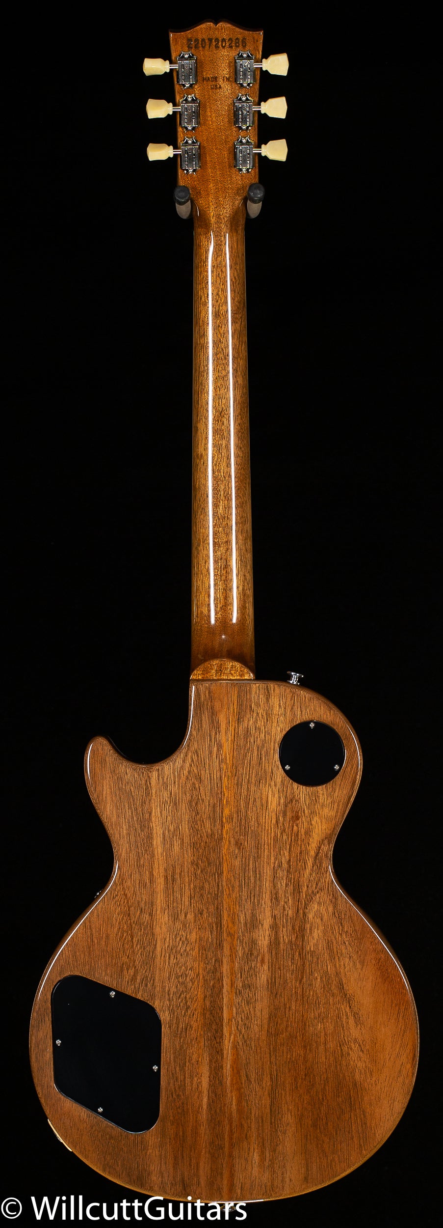 Gibson Les Paul Standard 50s Tobacco Burst (286)