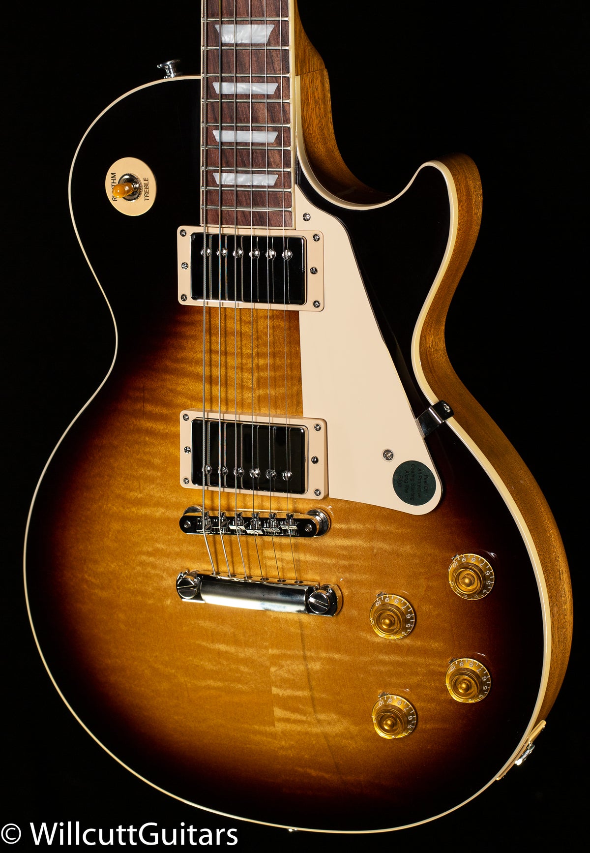 Gibson Les Paul Standard 50s Tobacco Burst (286)