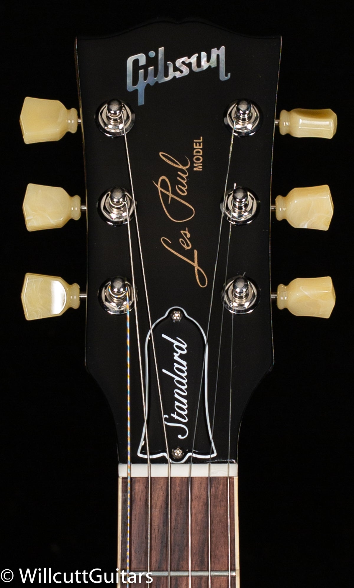 Gibson Les Paul Standard 50s Tobacco Burst (286)