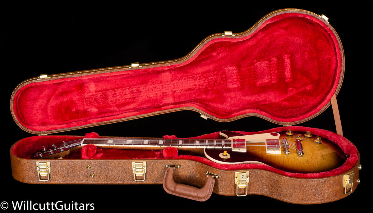 Gibson Les Paul Standard 50s Tobacco Burst (286)