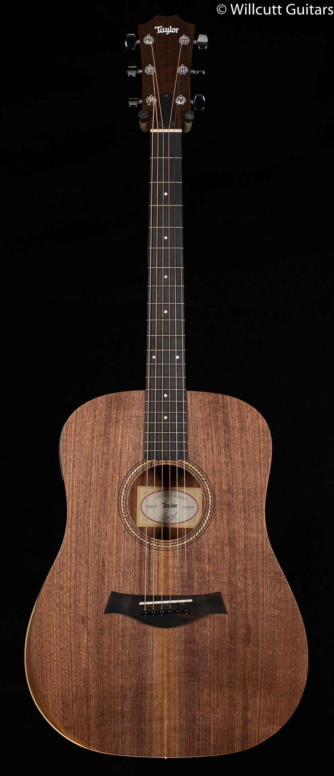 Taylor Academy 20e Walnut Top (436)
