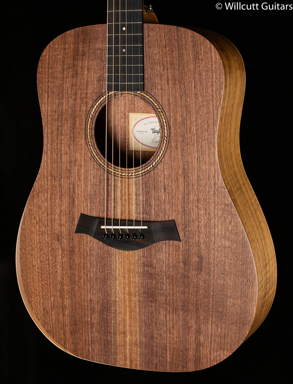Taylor Academy 20e Walnut Top (436)