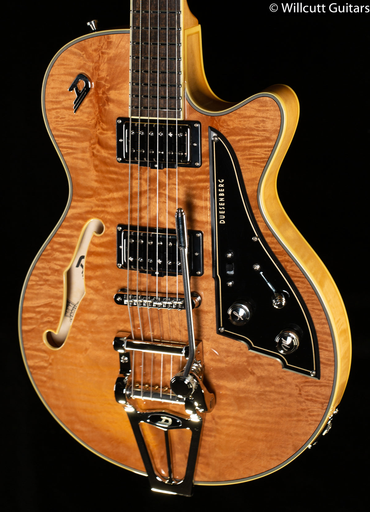 Duesenberg Alliance Tom Bukovac Natural (760)