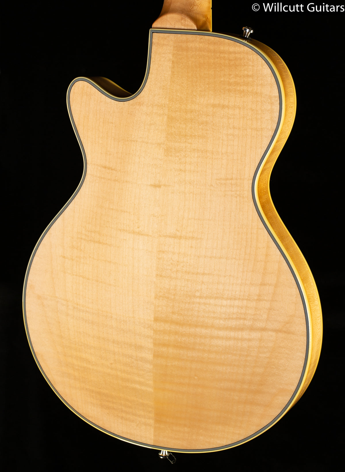 Duesenberg Alliance Tom Bukovac Natural (760)