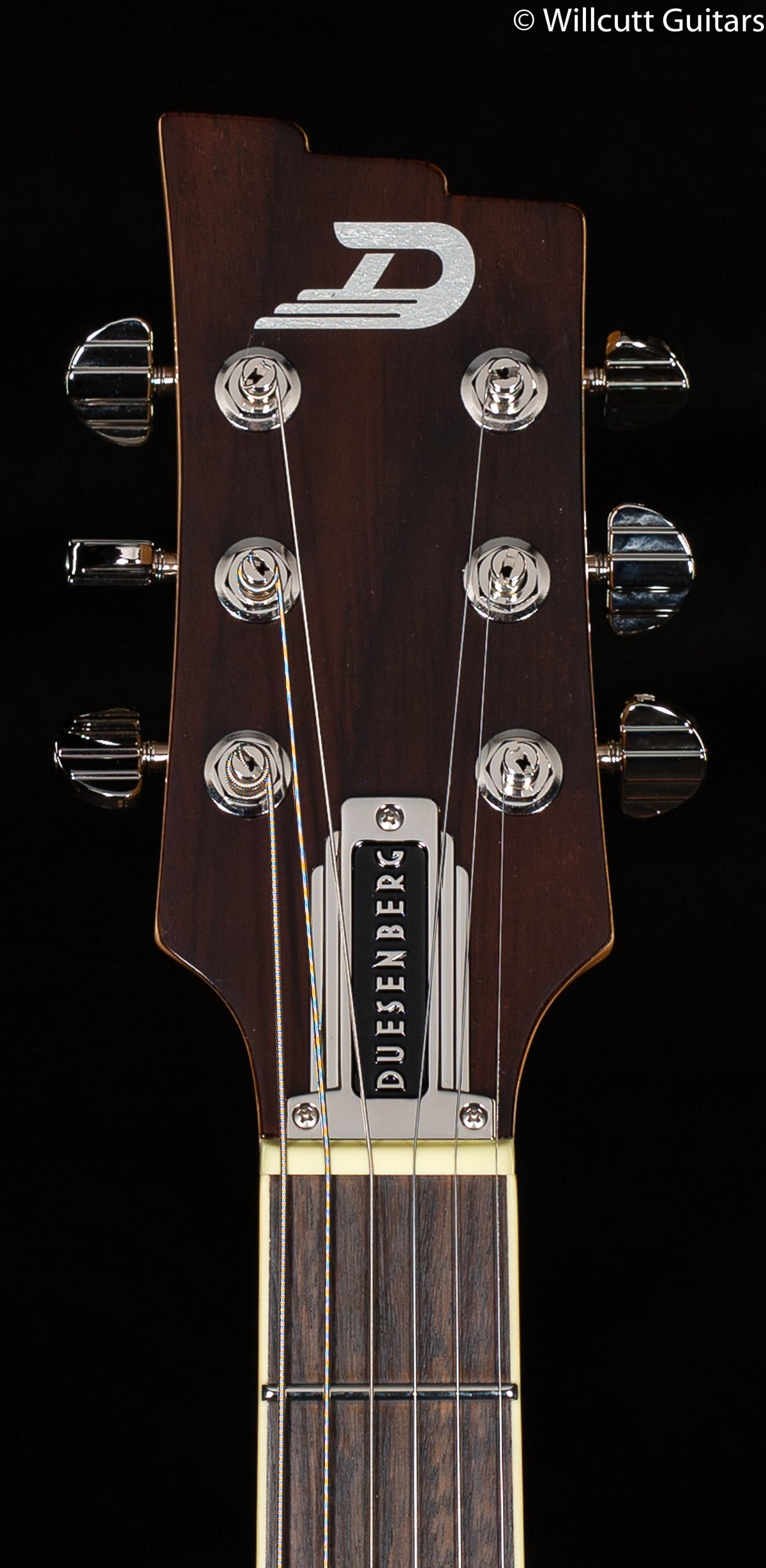 Duesenberg Alliance Tom Bukovac Natural (760)
