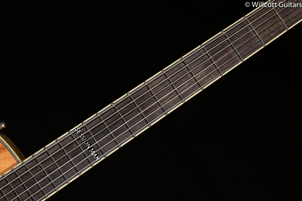 Duesenberg Alliance Tom Bukovac Natural (760)