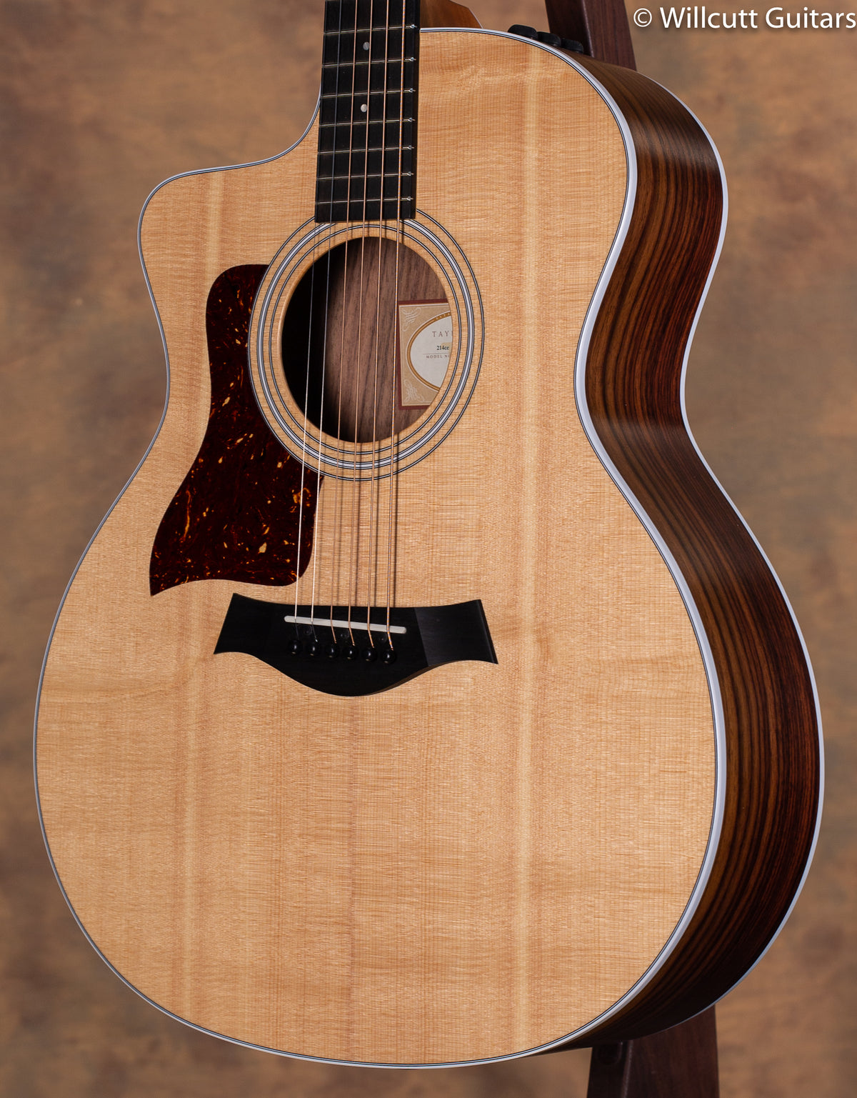 Taylor 214ce Left Handed USED