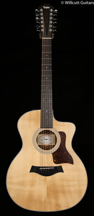 Taylor 254ce Grand Auditorium 12 String Rosewood/Spruce (165)