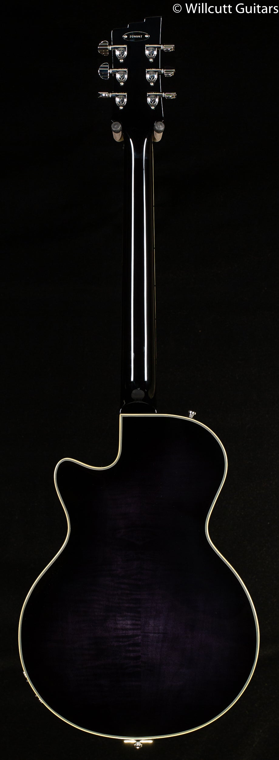 Duesenberg Starplayer TV Catalina Sunset Rose (807)