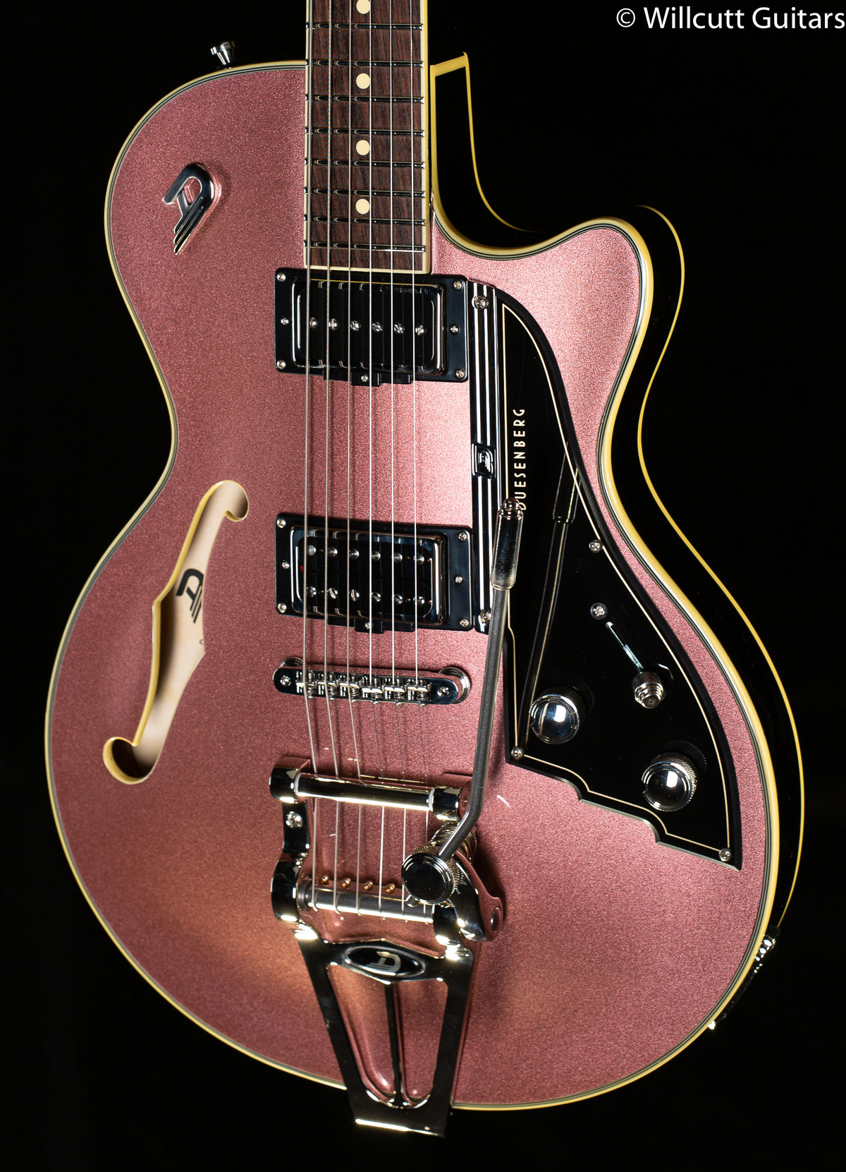 Duesenberg Starplayer TV Catalina Sunset Rose (807)