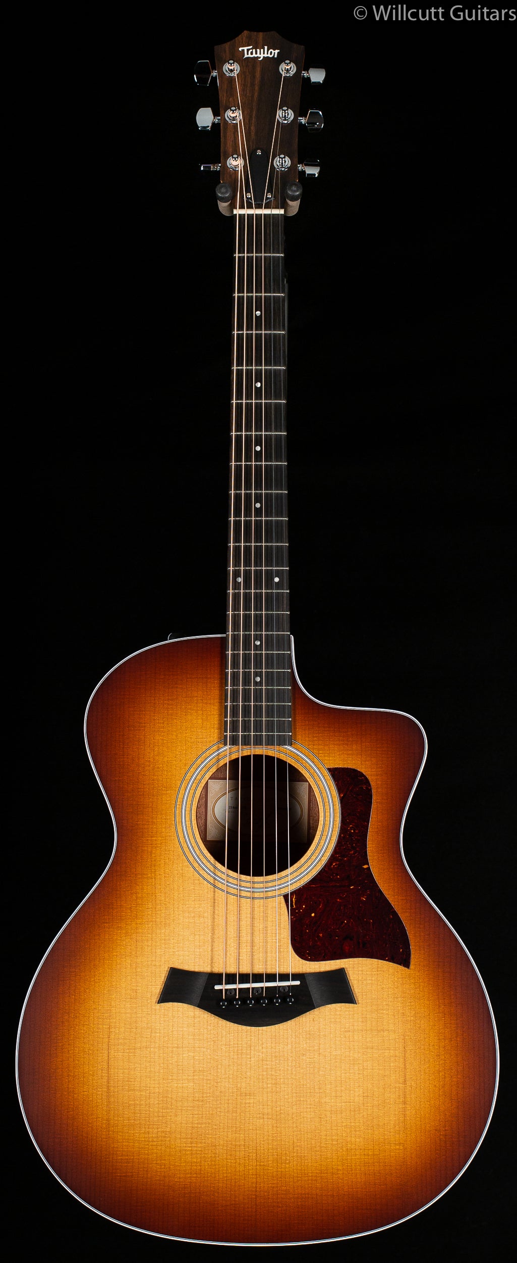 Taylor 214ce-K SB Sunburst