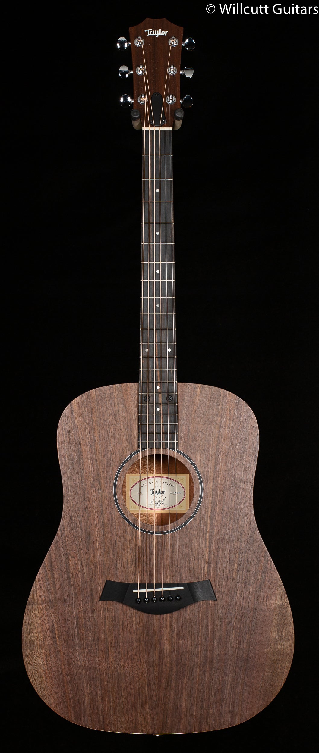 Taylor Big Baby Taylor Walnut/Walnut (450)