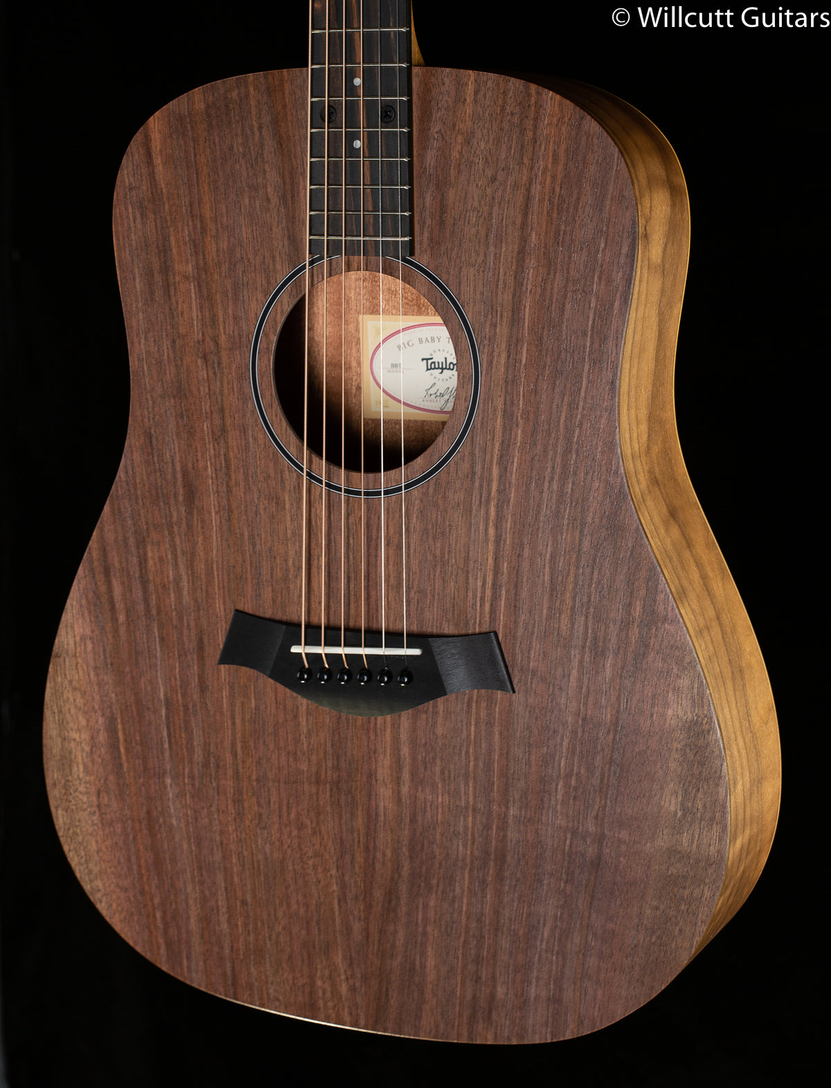 Taylor Big Baby Taylor Walnut/Walnut (450)
