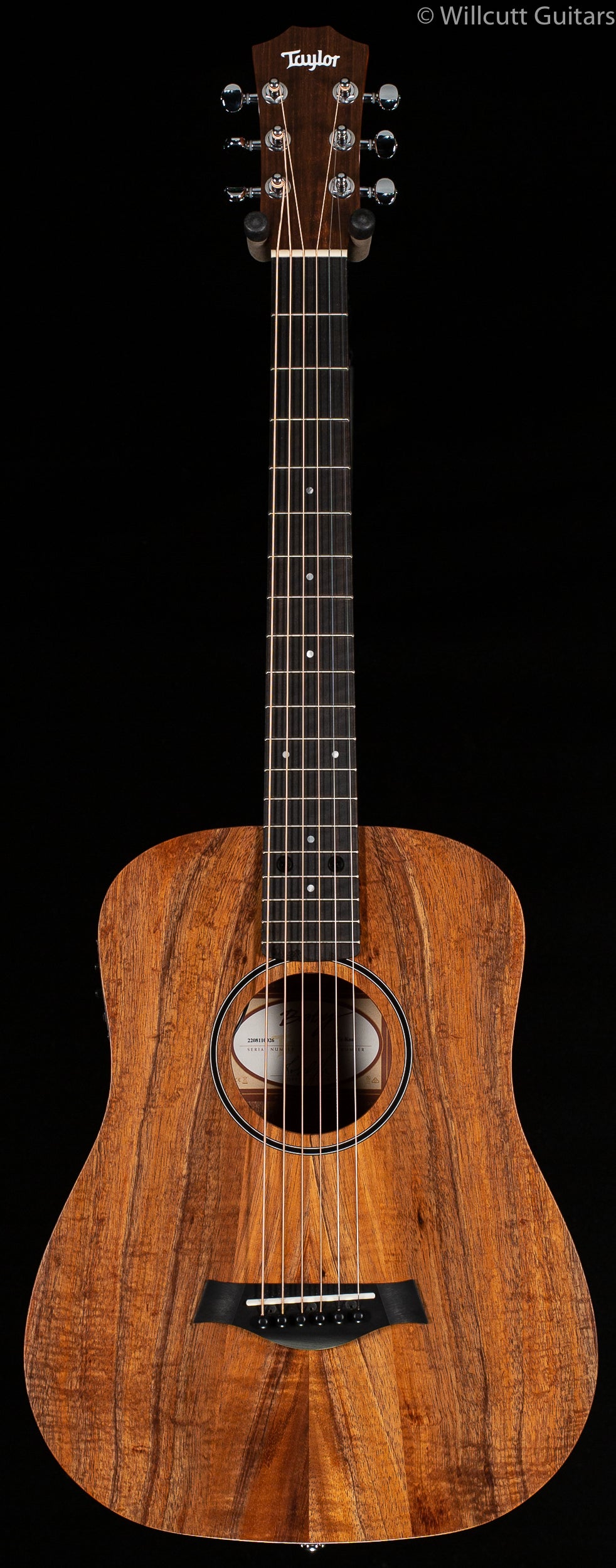 Taylor BTe-Koa - Willcutt Guitars