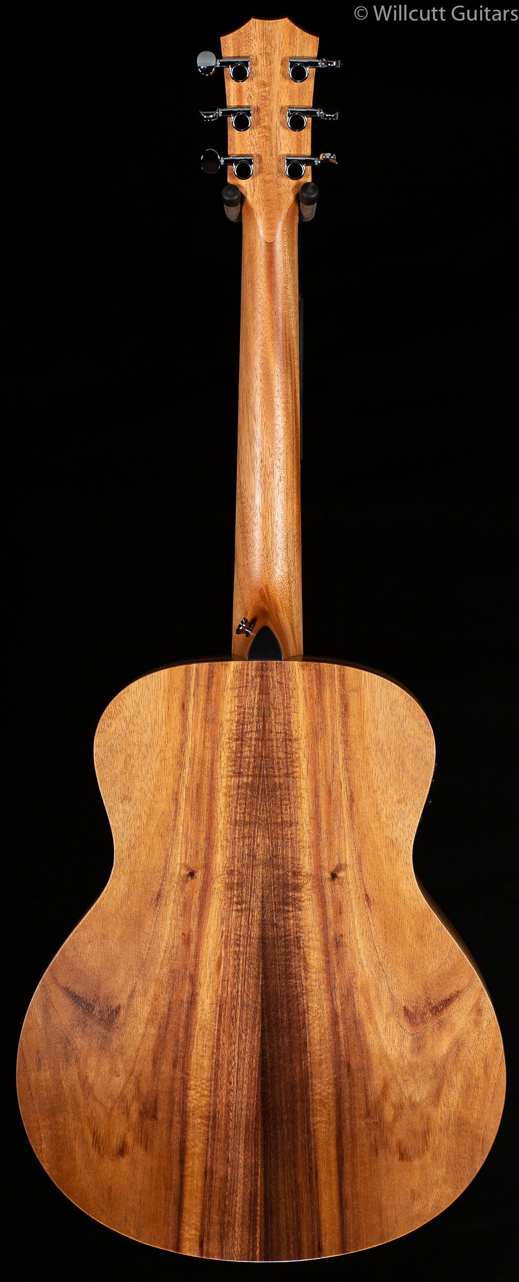 GS Mini-e Koa Layered Koa Acoustic-Electric Guitar | Taylor