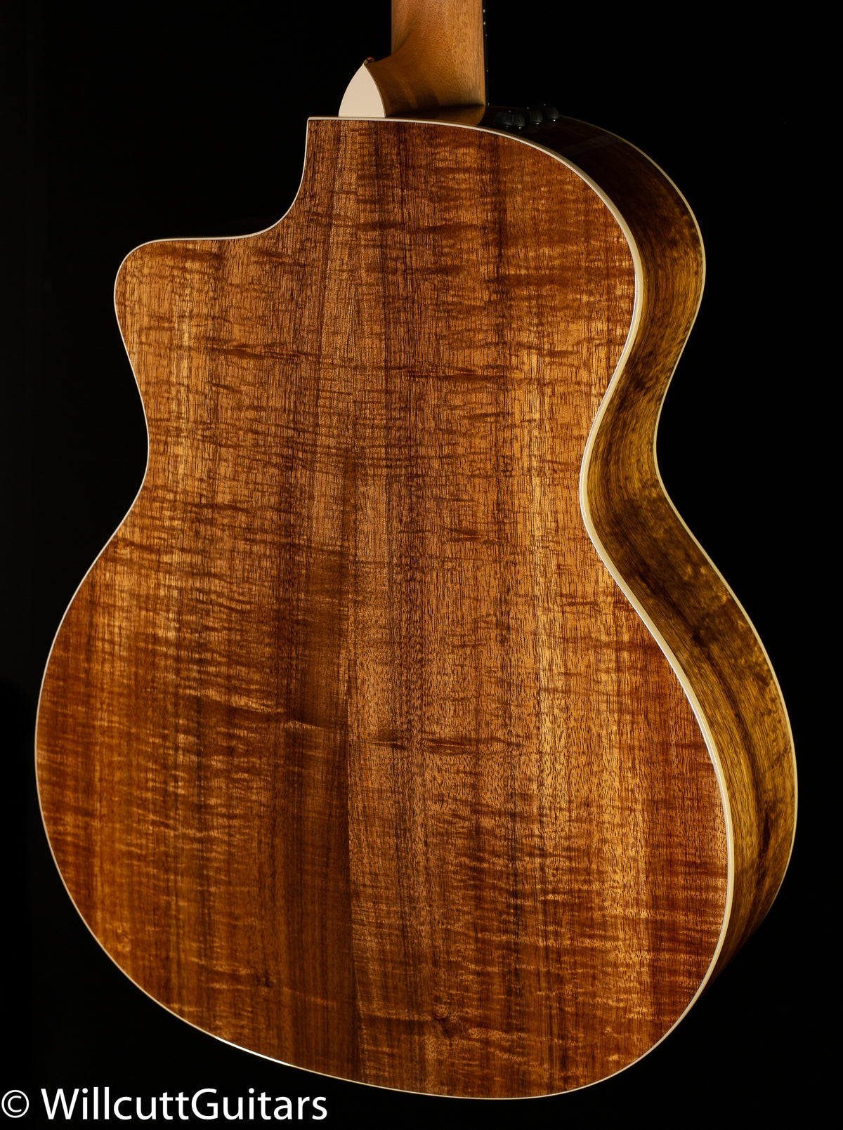 Taylor 214ce-K DLX Grand Auditorium (188)