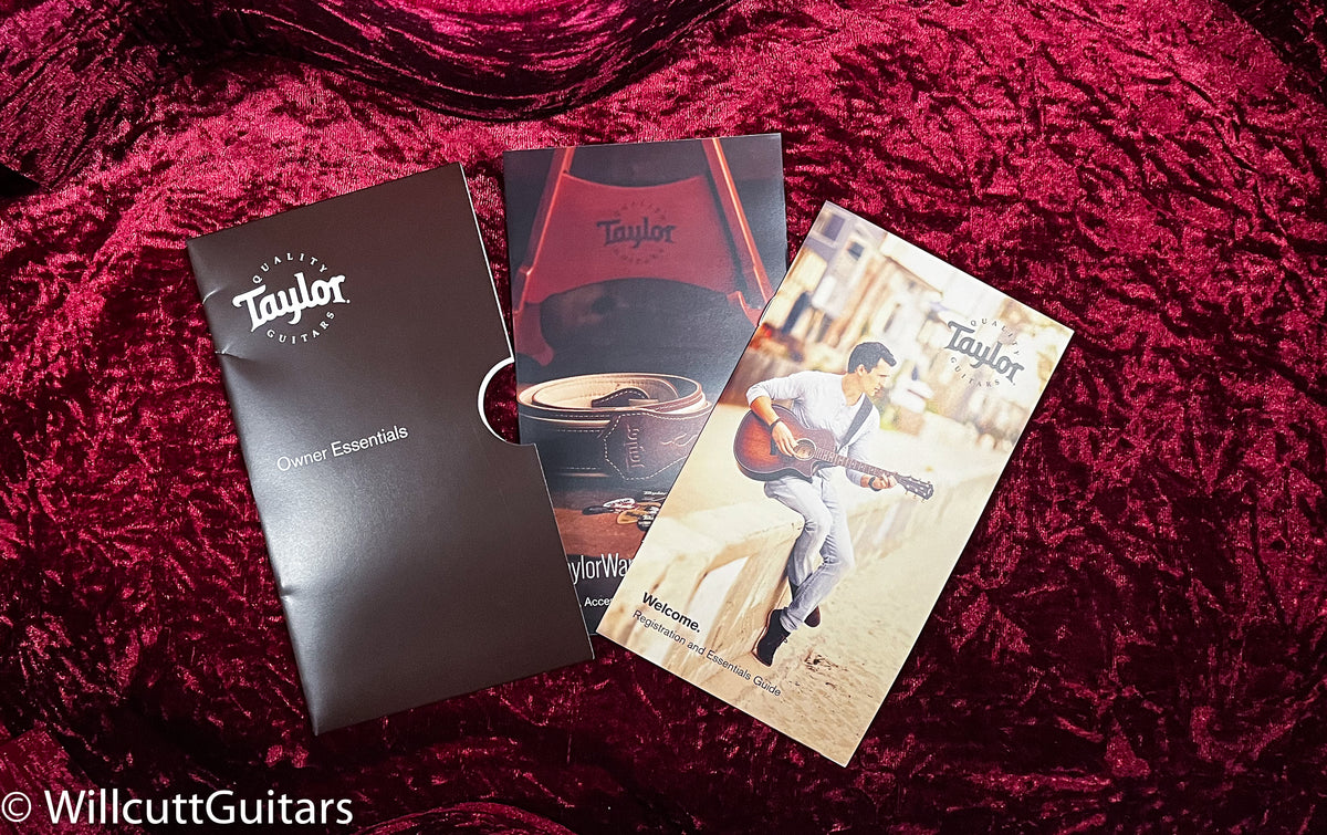 Taylor 214ce-K DLX Grand Auditorium (188)