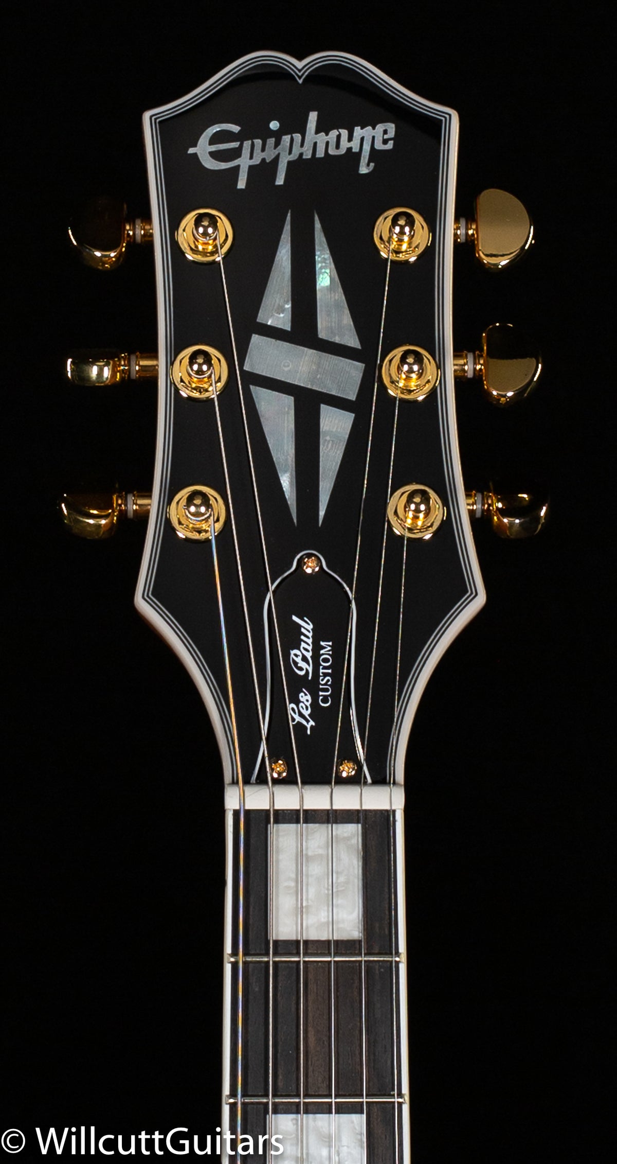 Epiphone Les Paul Custom Koa Natural (288)