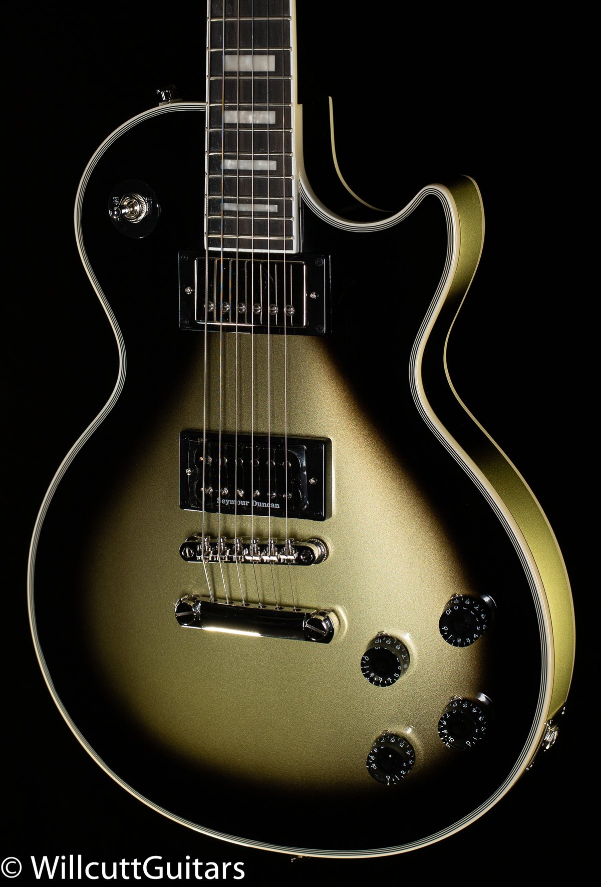Epiphone Adam Jones Les Paul Custom Art Frazetta (533)