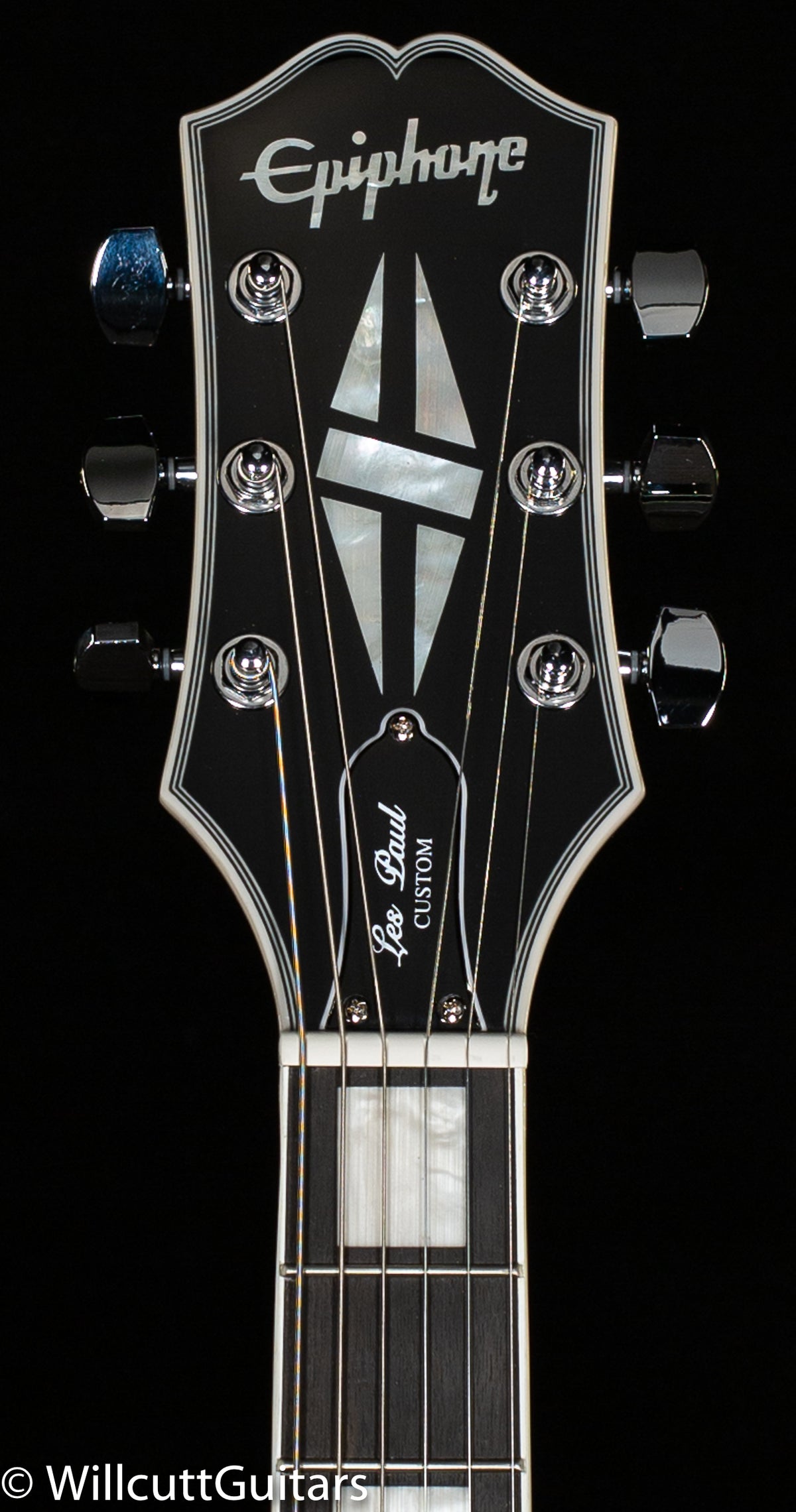 Epiphone Adam Jones Les Paul Custom Art Frazetta (533)