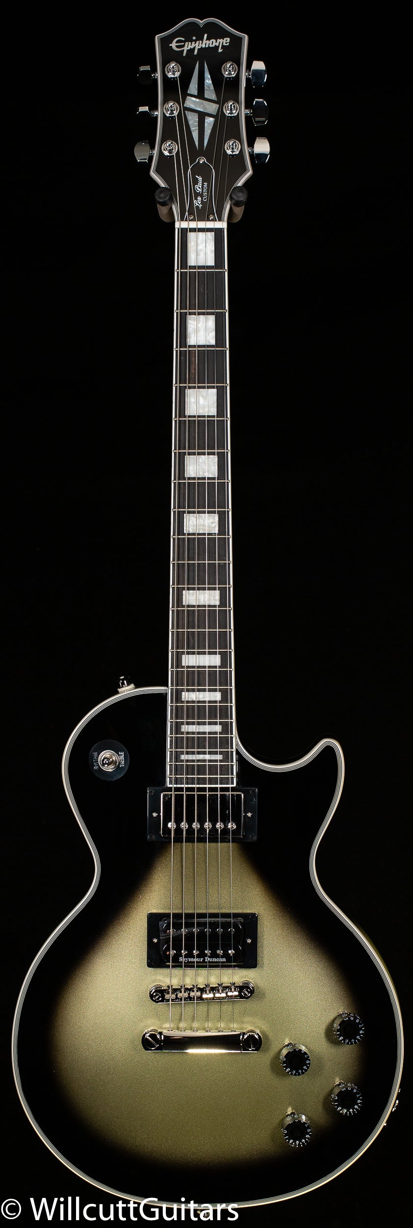 Epiphone Adam Jones Les Paul Custom Art Frazetta (306)