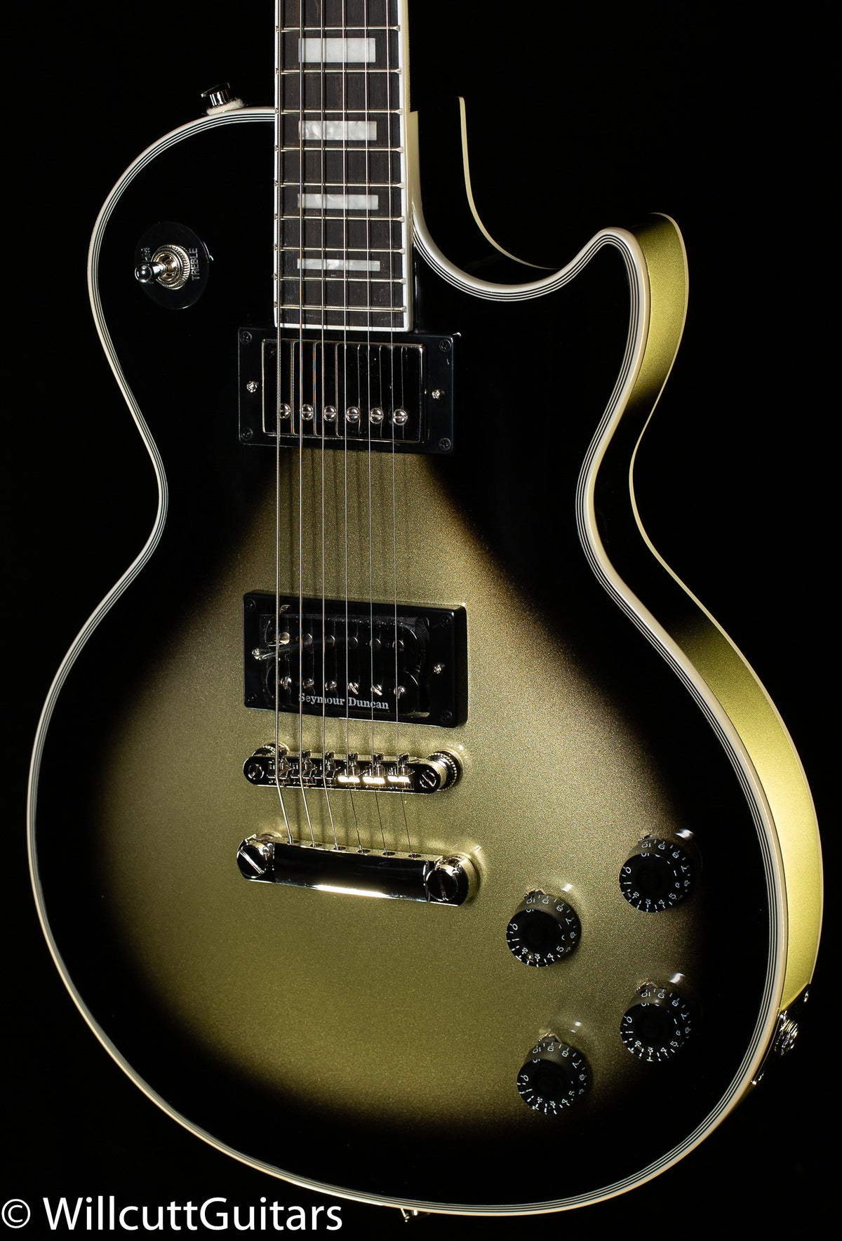 Epiphone Adam Jones Les Paul Custom Art Frazetta (306)