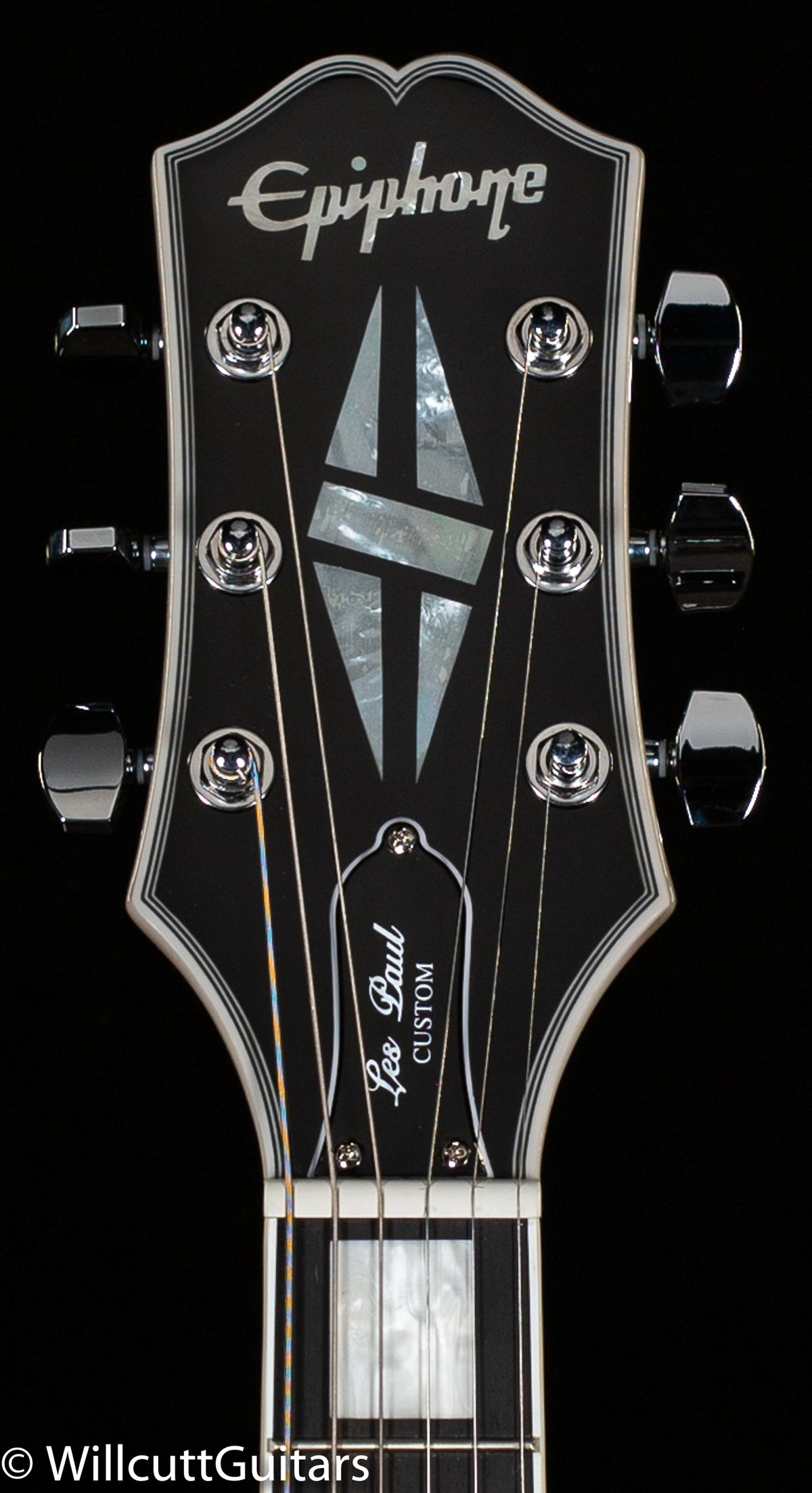 Epiphone Adam Jones Les Paul Custom Art Frazetta (306)