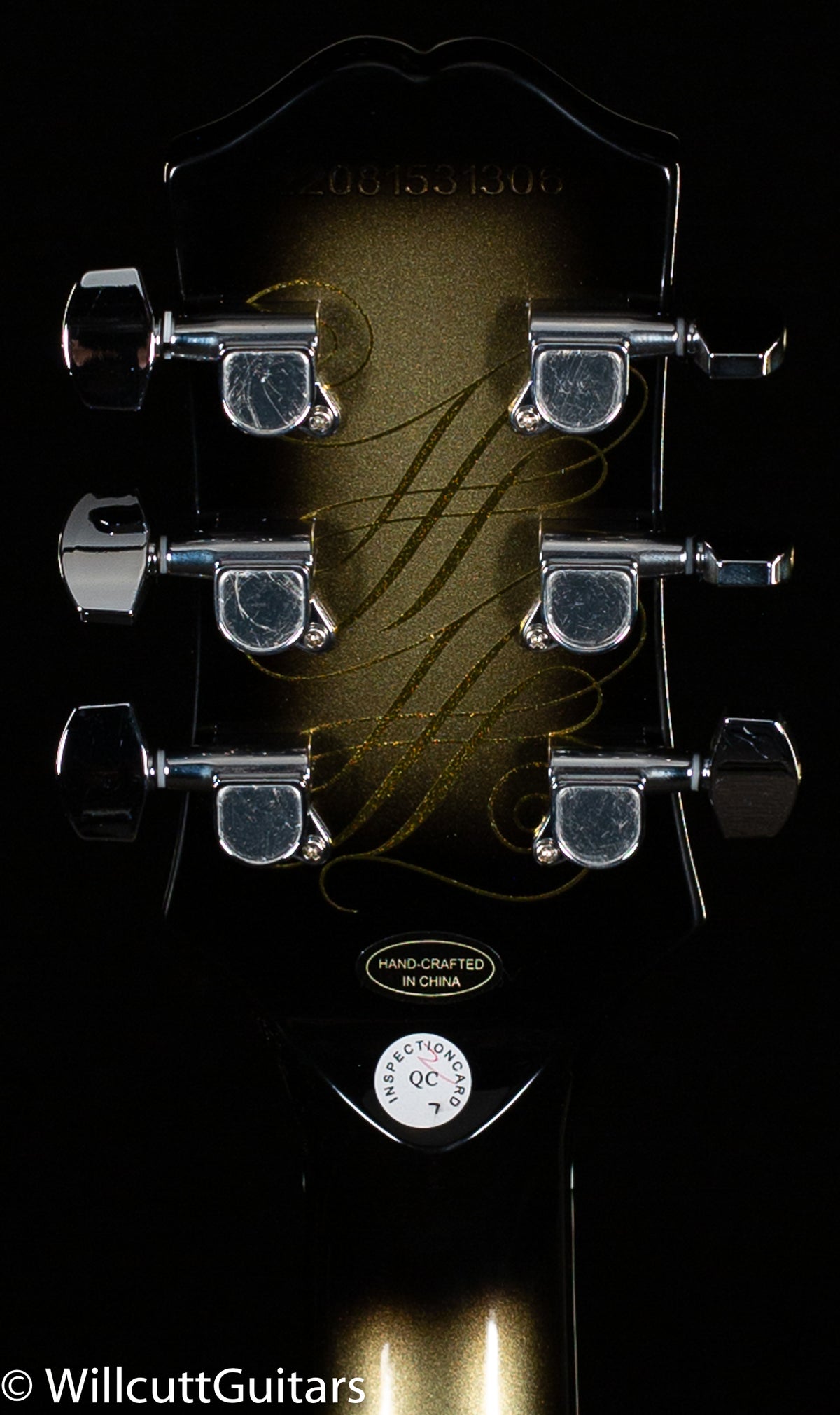 Epiphone Adam Jones Les Paul Custom Art Frazetta (306)